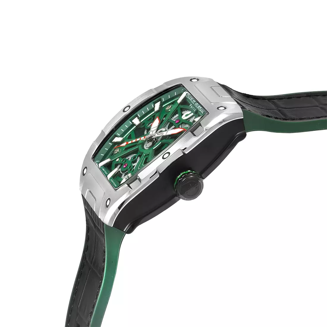 Jam Tangan Pria Charles Jourdan Automatic CJ03-1792LE