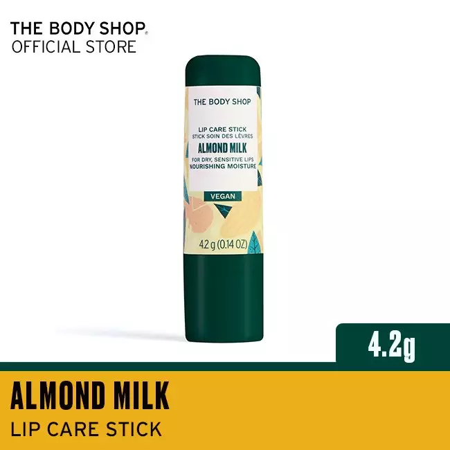 Almond Milk Lip Care Stick 4.2G