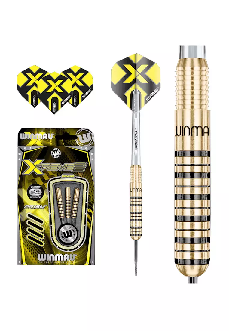 Buy Winmau Winmau Dart Pin Xtreme2 24grams 2024 Online ZALORA Philippines