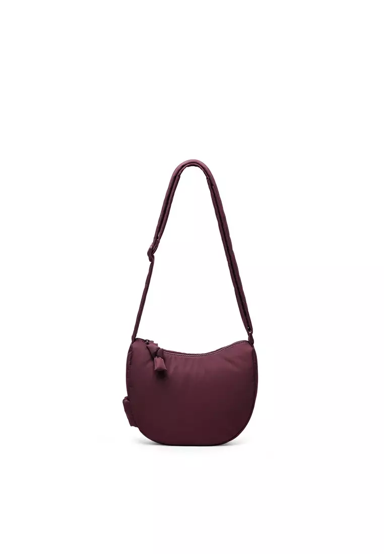 Soffa Mini Hobo - Blood Red