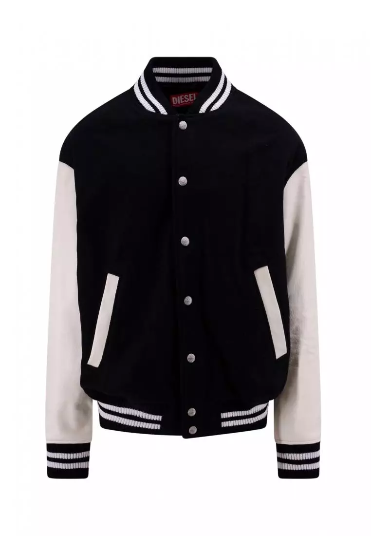 Mens diesel jacket sale top