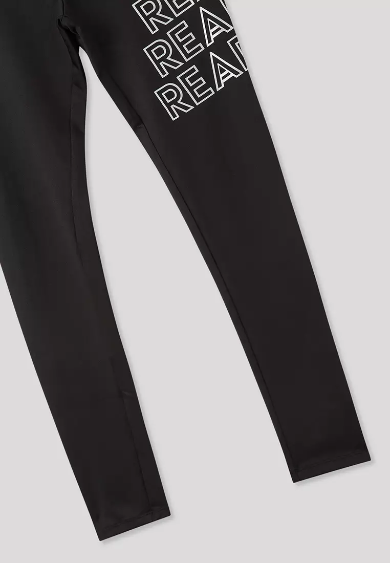 Woman Full-Length Leggings