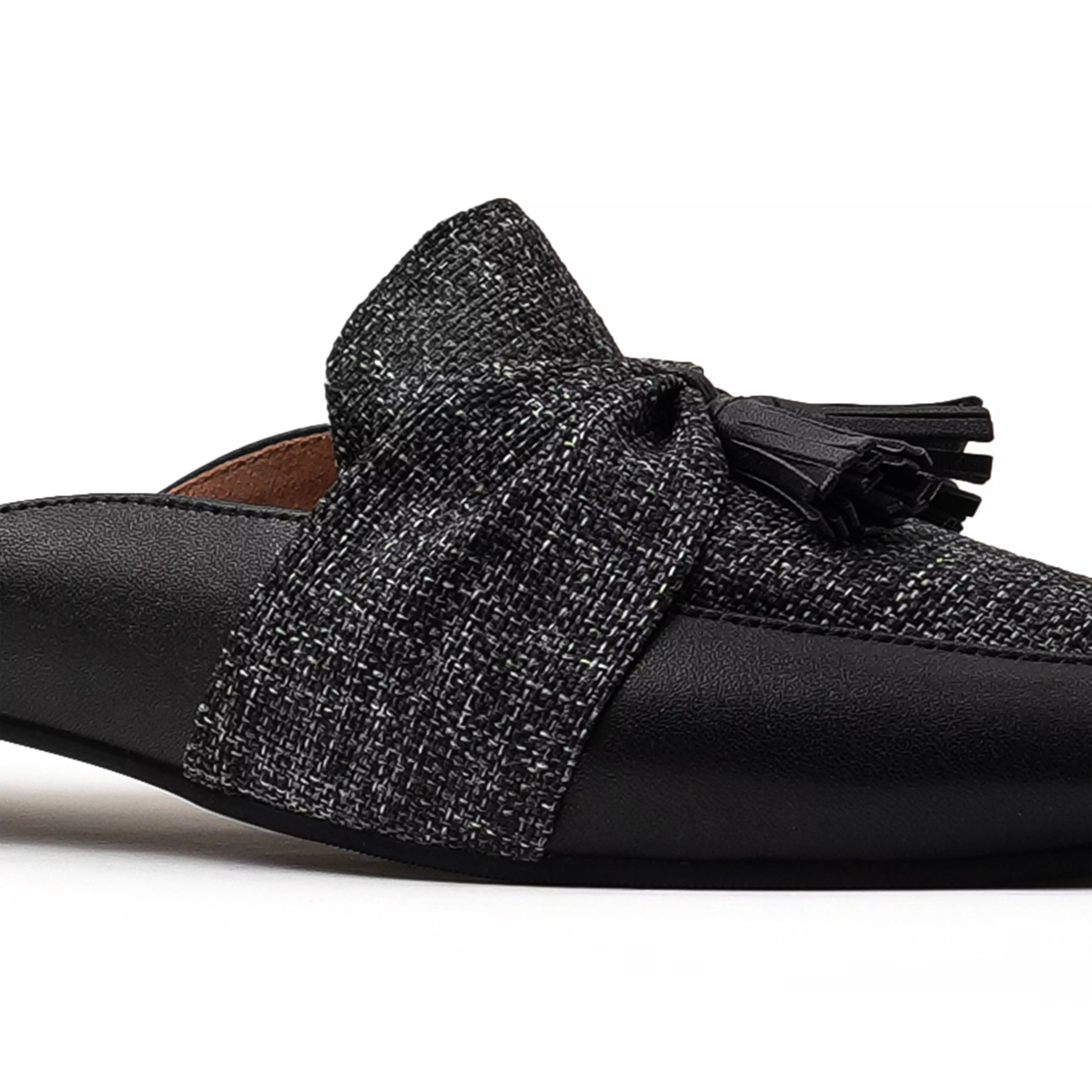 PATRIS Yefta Mules Wanita Heels / Hak 3 Cm