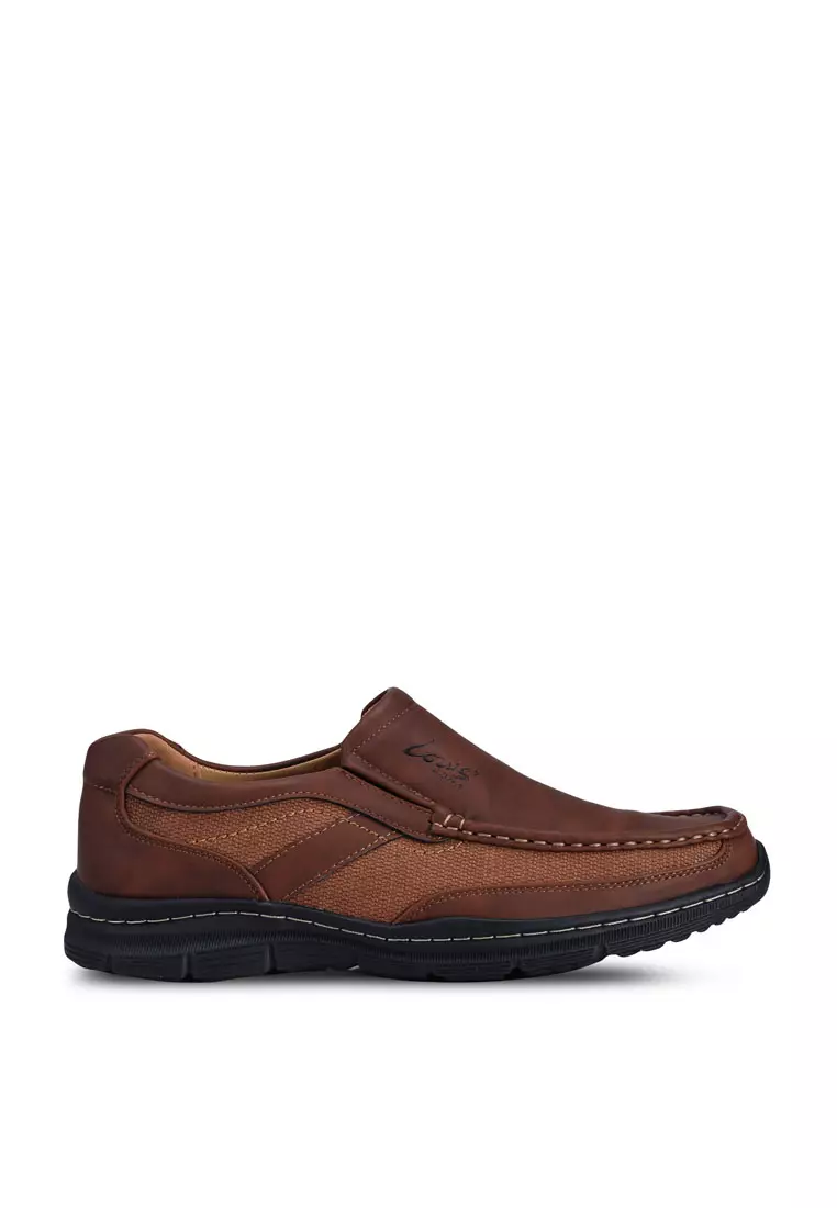 Discount on Louis Cuppers  shoes - SKU: Casual Slip Ons