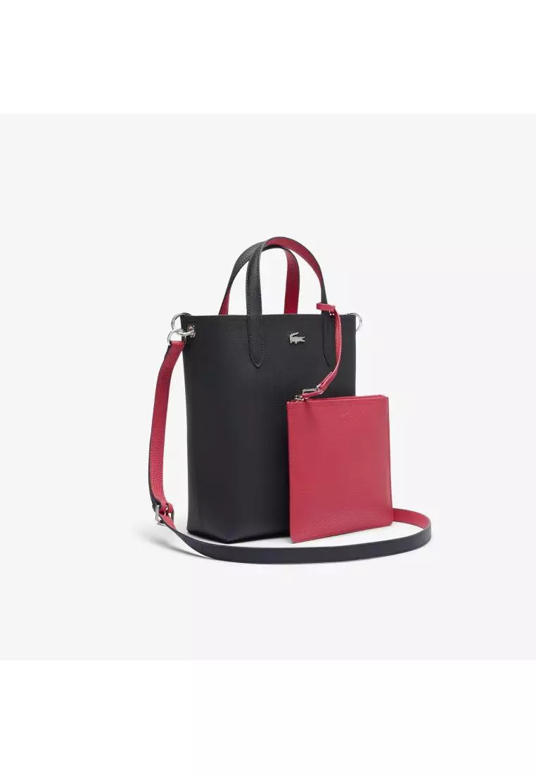 Anna Vertical Reversible Tote