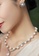 Pearly Lustre silver Asian Civilisations Museum Freshwater Pearl Necklace WN00217 - Pearly Lustre AD8EBACEB87D62GS_3