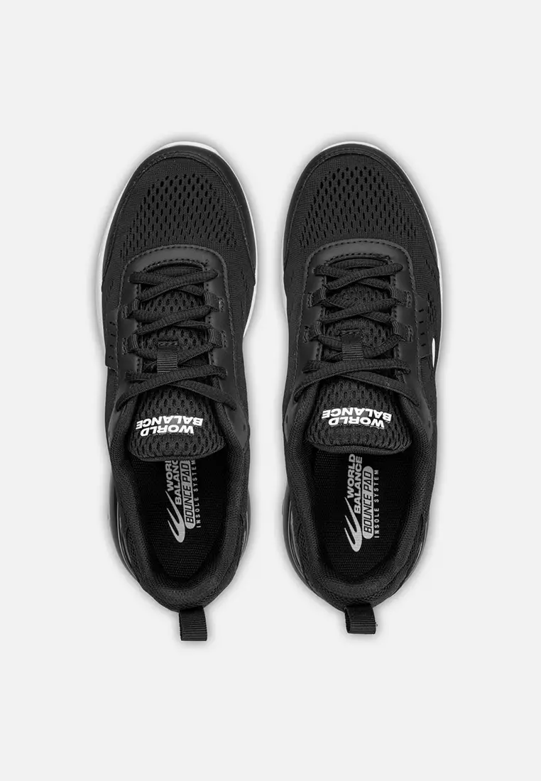 World Balance Swing Sole Boy Kid's Performance Cross Training Shoes