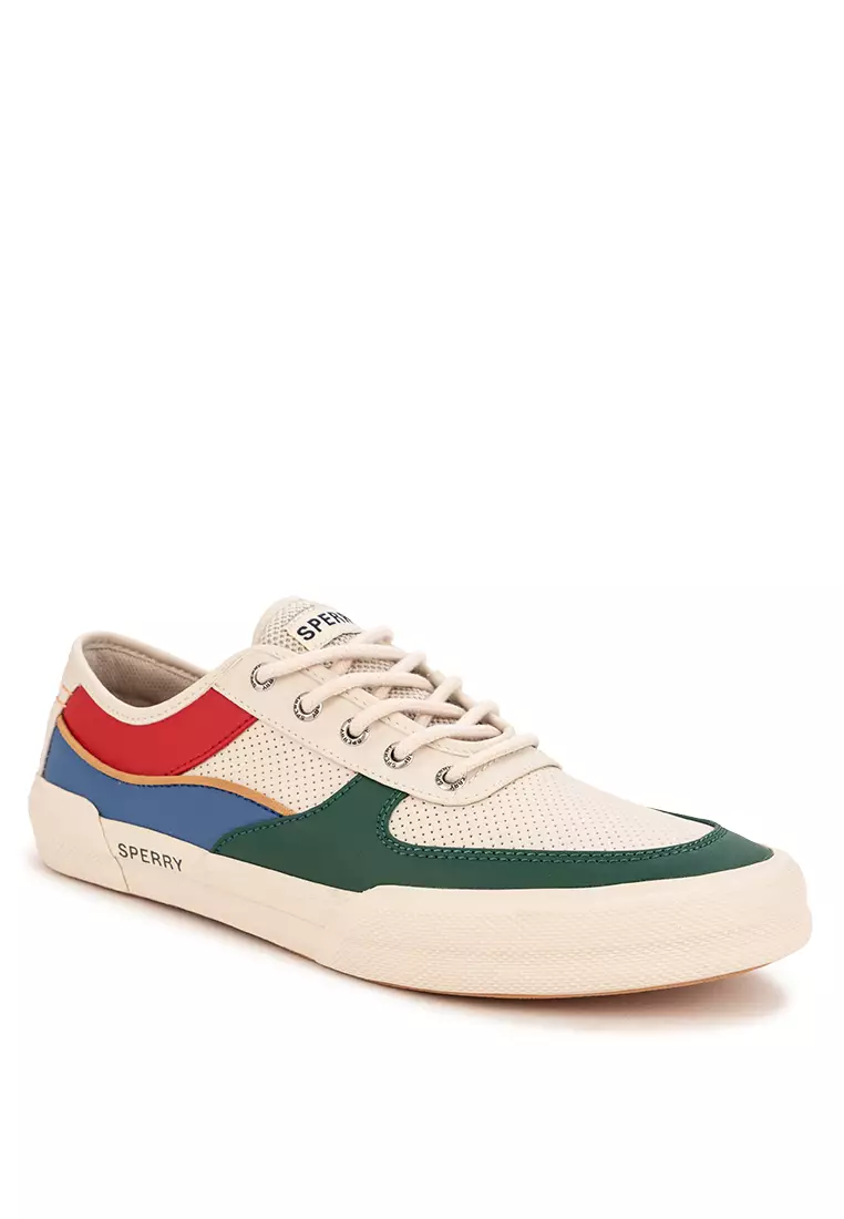 Discount on Sperry  shoes - SKU: Soletide Lthr