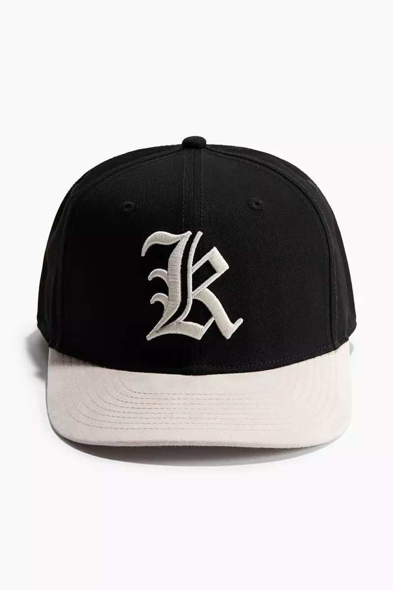 Buy H&M Embroidered-motif cap 2026 Online | ZALORA Philippines