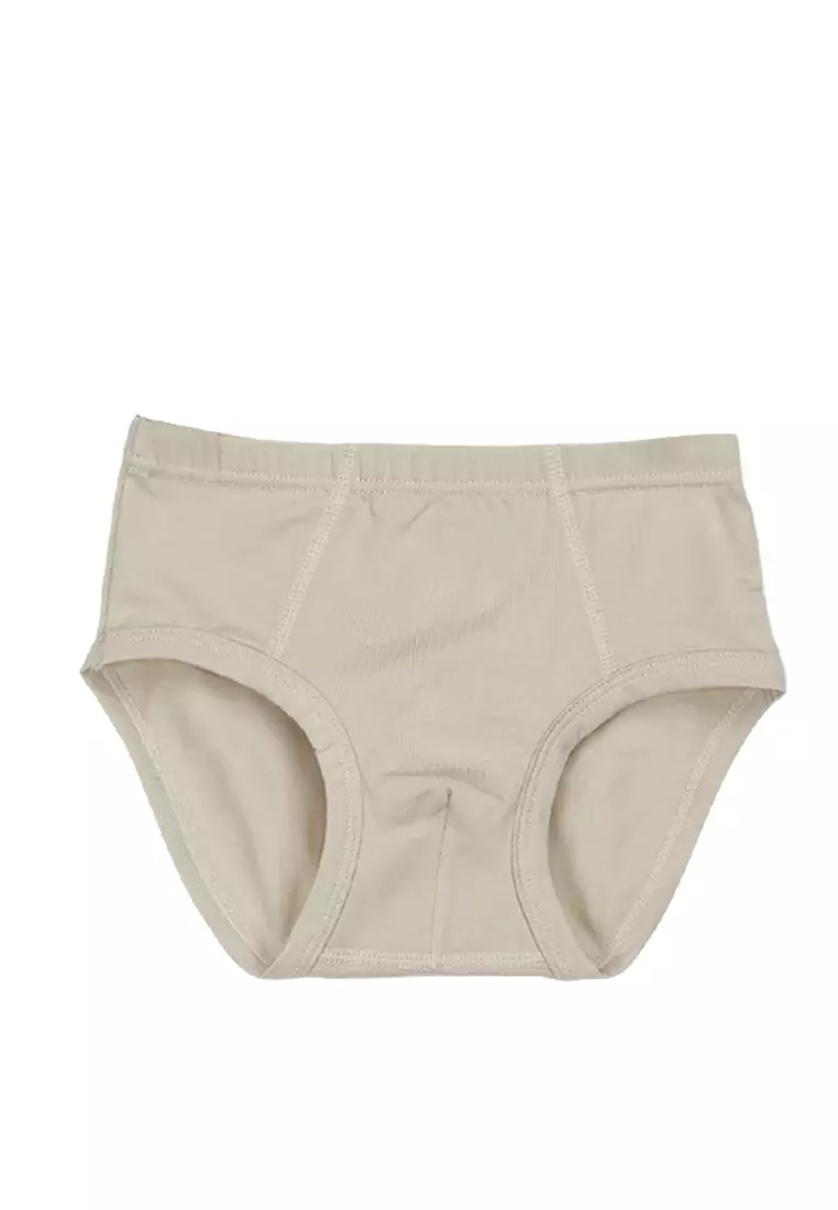 Move Three-Pack Briefs For Boys