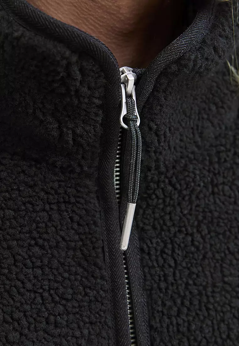 Teddy Jacket