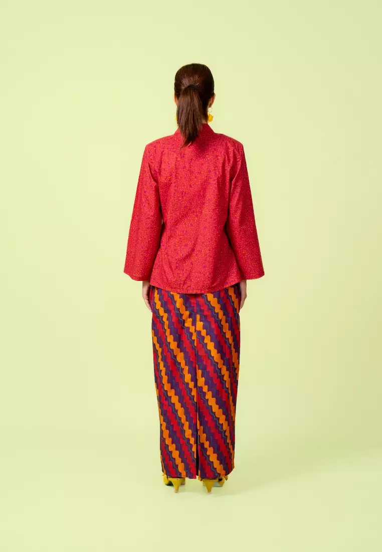 Bayu Somerset Agnes Kotabaru Kebaya - Gwen