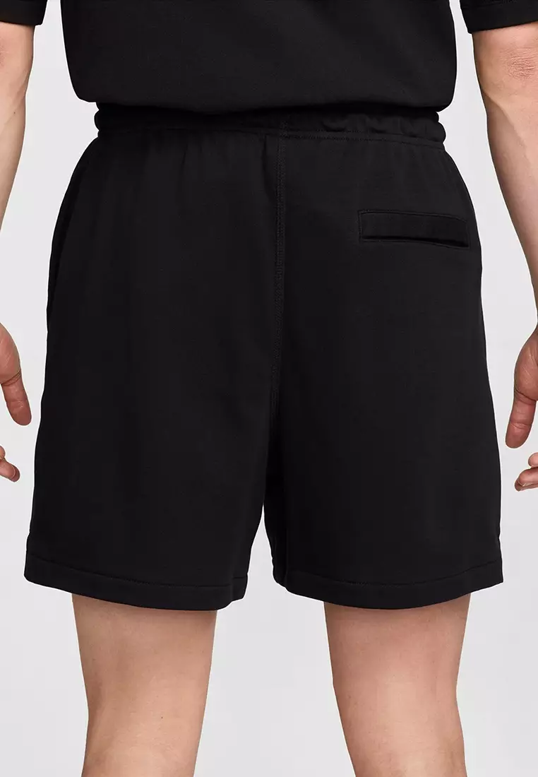 Club French Terry Flow Shorts