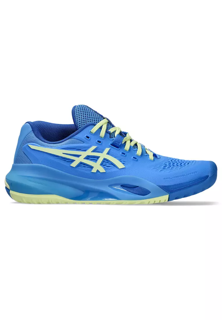 ASICS GEL-RESOLUTION X TENNIS SHOES 1042A279-400 2025 Buy ASICS