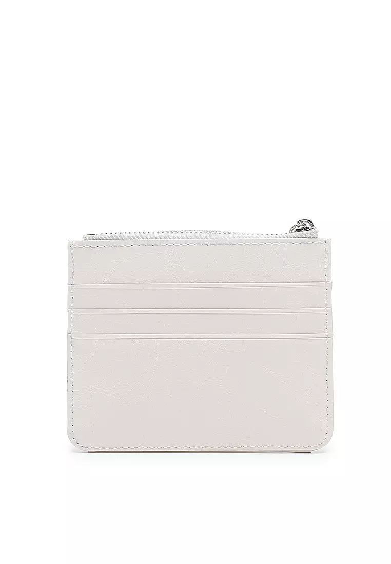 Card Holder (dompet kartu)  - Putih