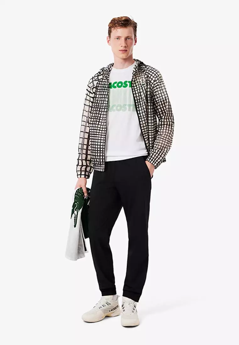 Ultra Dry Printed Sport T-shirt