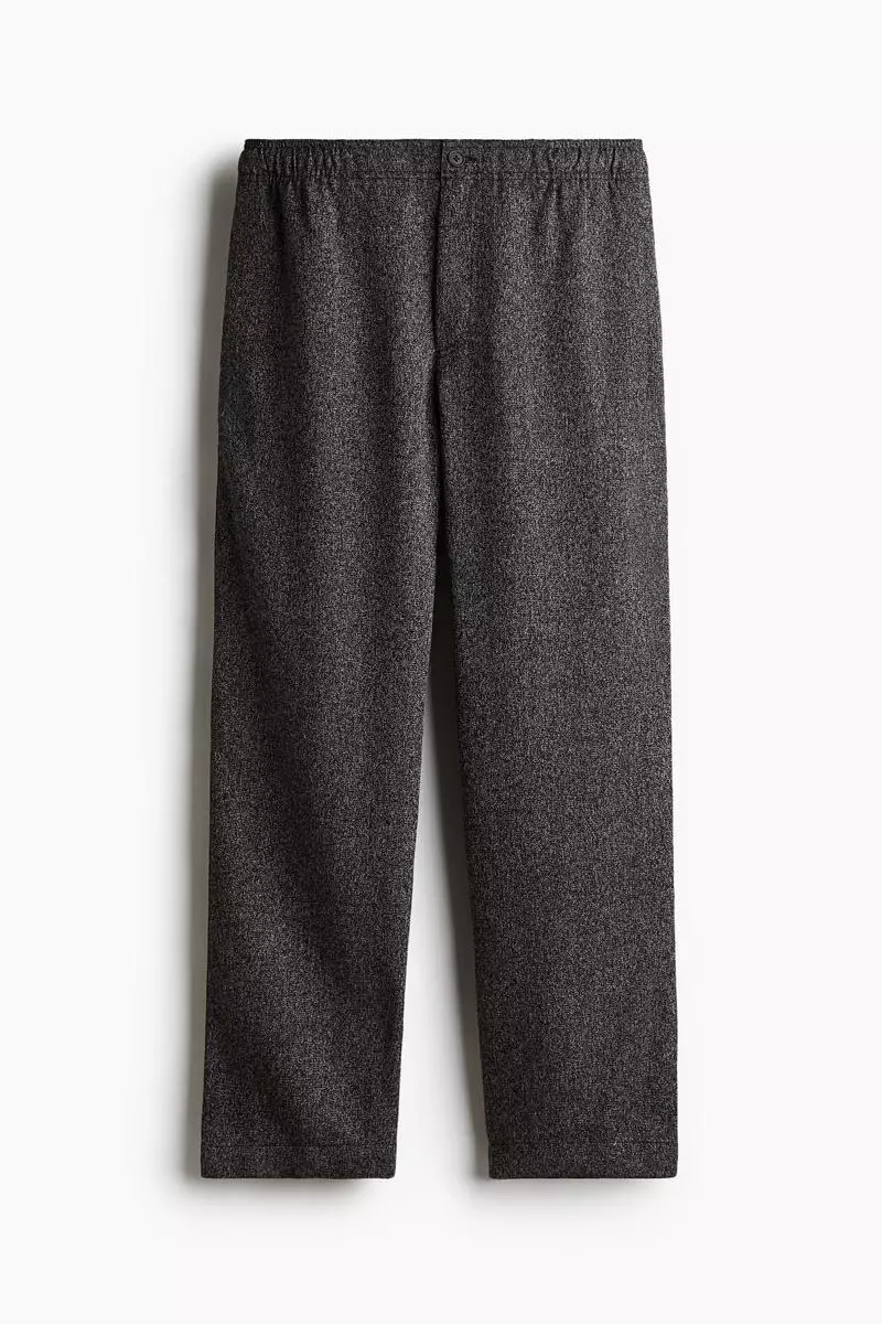 Relaxed Fit Twill trousers