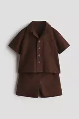 Brown Medium Dusty