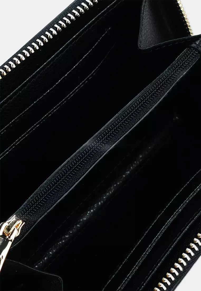 Camelia M 拉鍊銀包