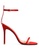 Twenty Eight Shoes red Girly Ankle Strap High Heel Sandals Lyx15-c B2C4BSH5F09B43GS_1