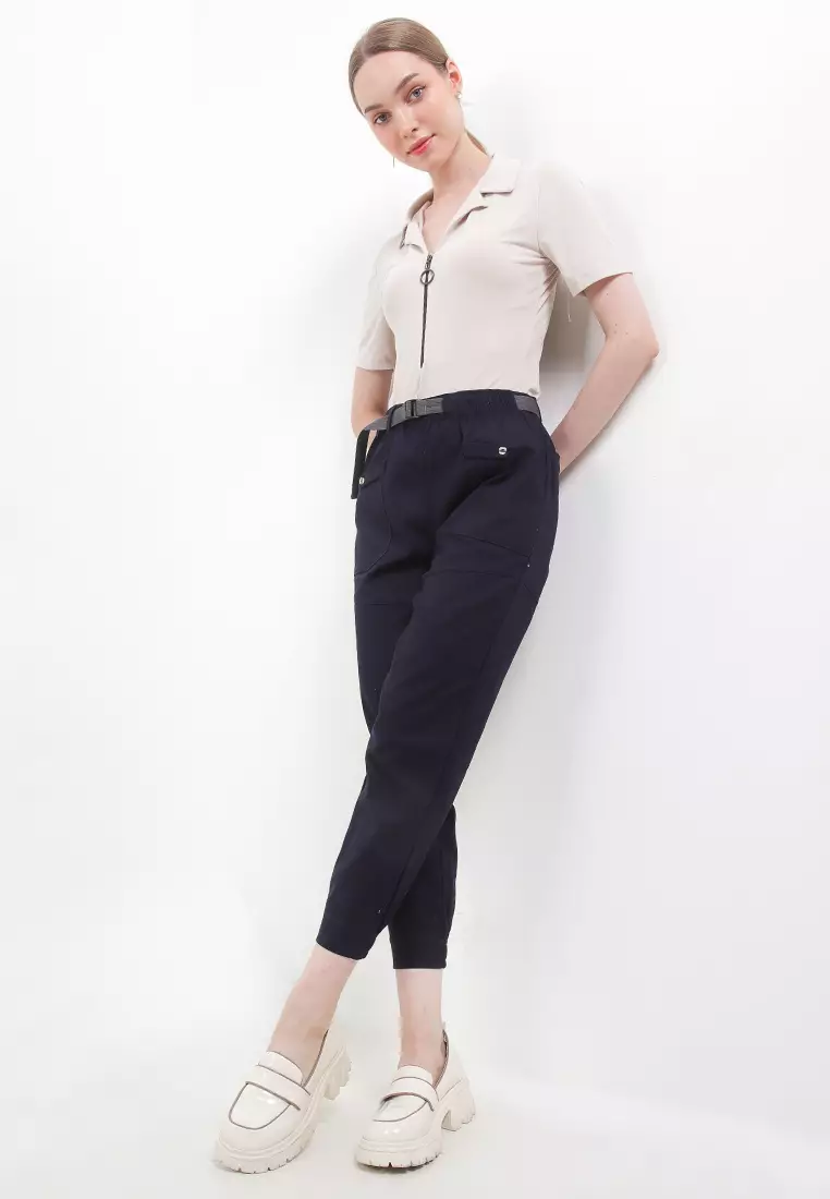 Celana Training Jogger Long Pants