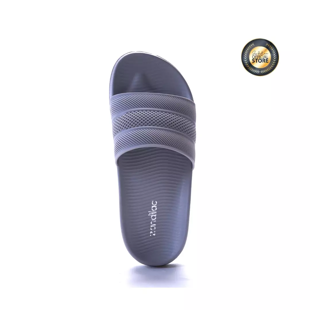 ZANDILAC - SANDAL LAKI DEWASA CH122275LD selop pria full karet