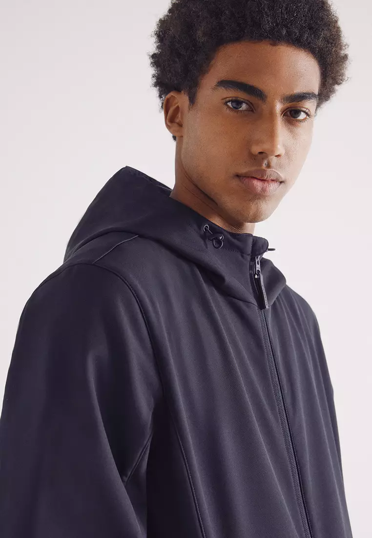 Technical Softshell Parka