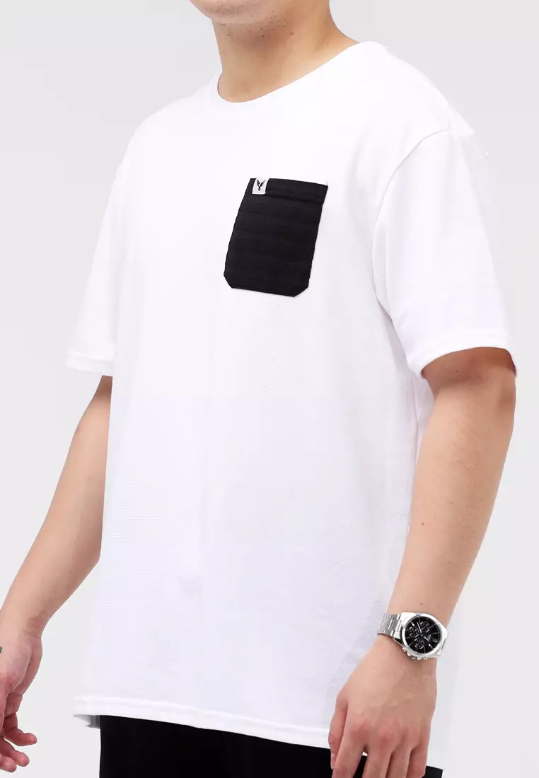 Round Neck Waffle Knits