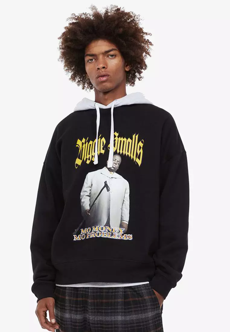 Buy H M Relaxed Fit Sweatshirt 2024 Online ZALORA Philippines