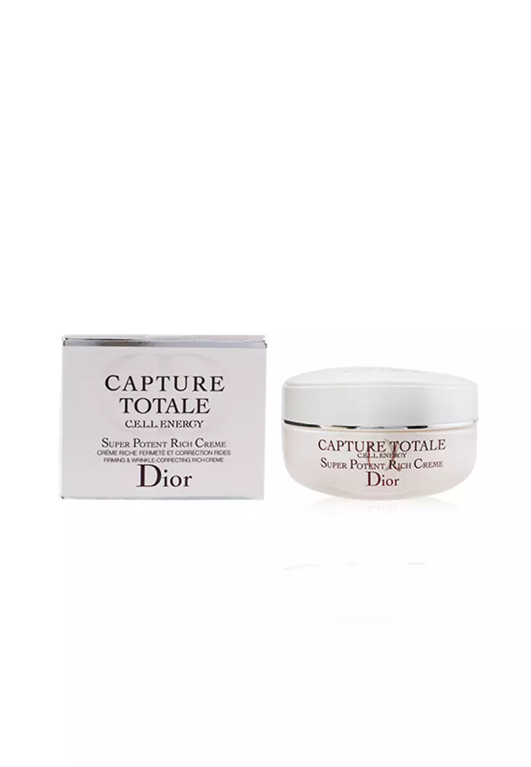 Capture totale hot sale texture riche