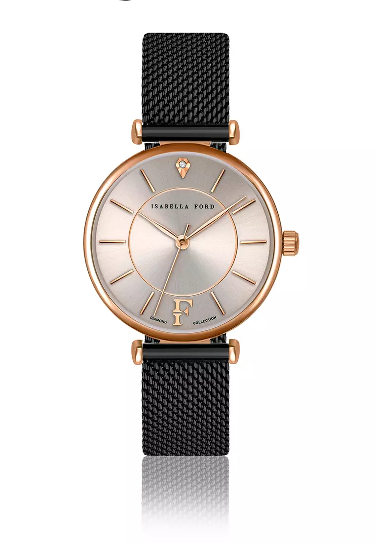 Isabella on sale ford watches