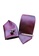 Kings Collection red Burgundy Tie, Pocket Square, Cufflinks, Tie Clip 4 Pieces Gift Set (UPKCBT2022) 04943AC9F3C694GS_2