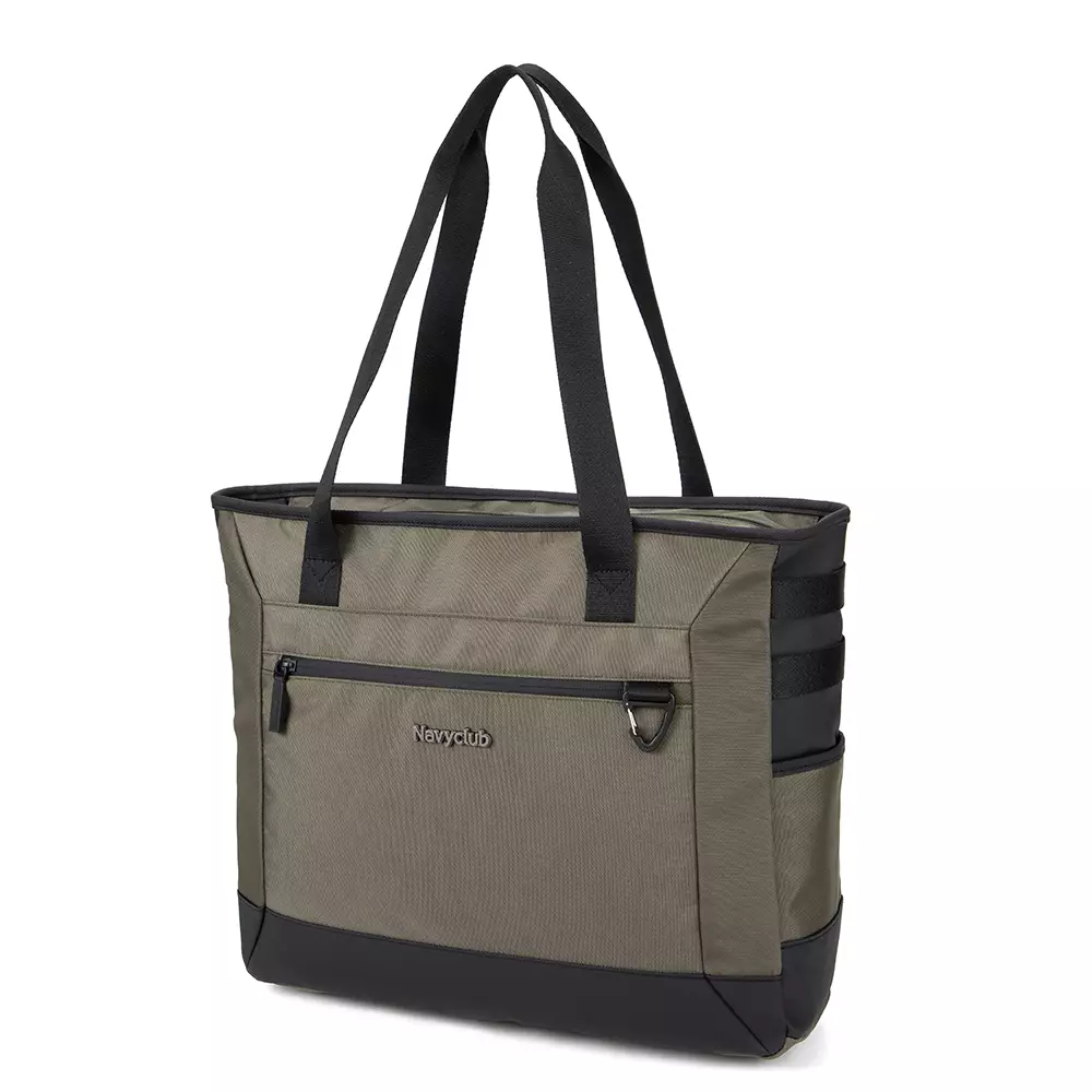 Navy Club Canata ToteBag  Tas Travel - Duffle Bag Tas Pakaian Tas Pria Tas Wanita