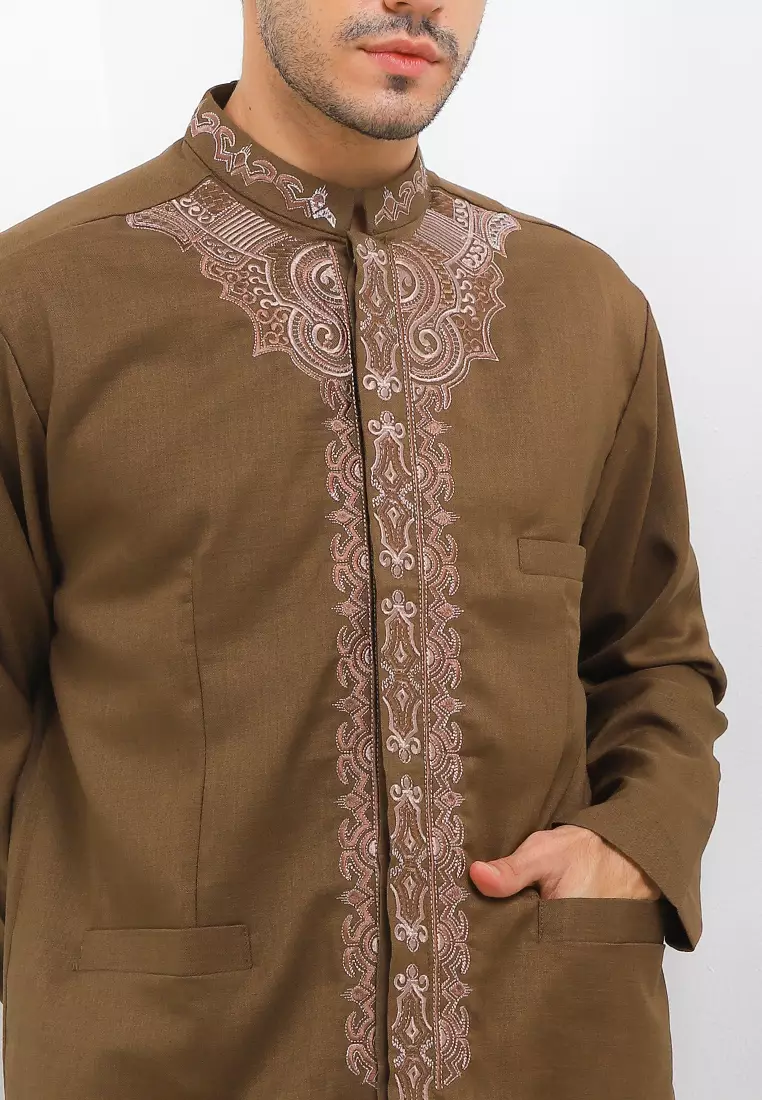 Koko Jasko Motif Simetris