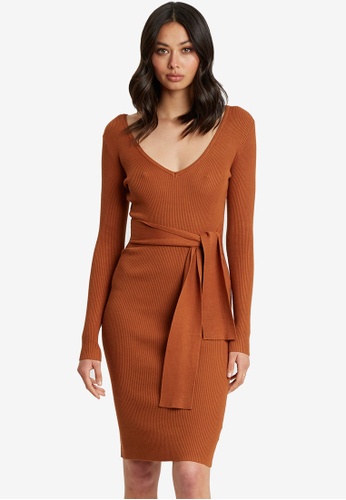 Tussah dress clearance