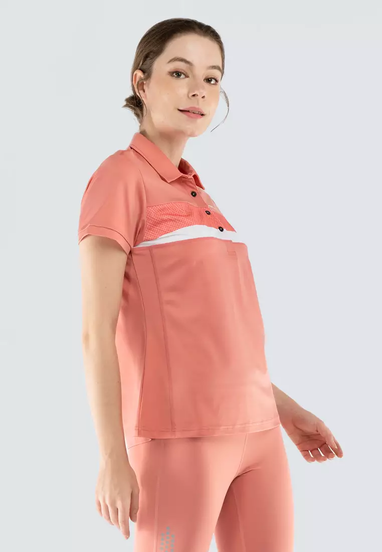 Polo Haus - PL7 Women’s S/Sleeve Polo Shirt