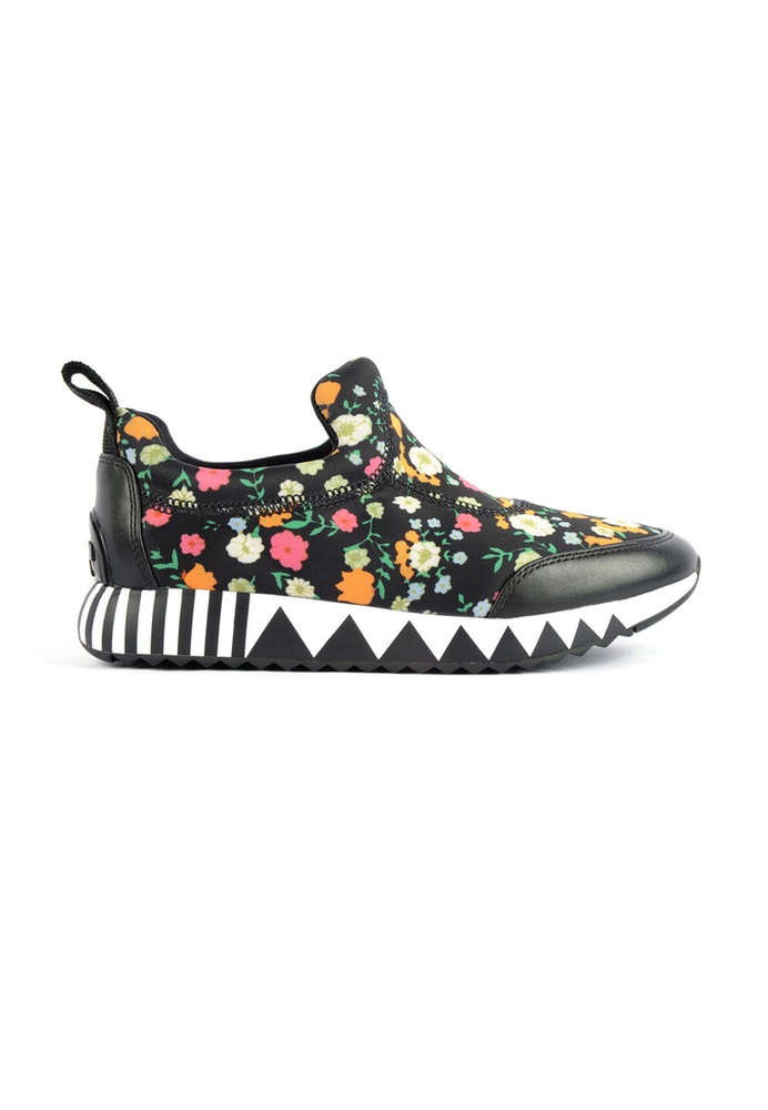 tory burch colorful sneakers