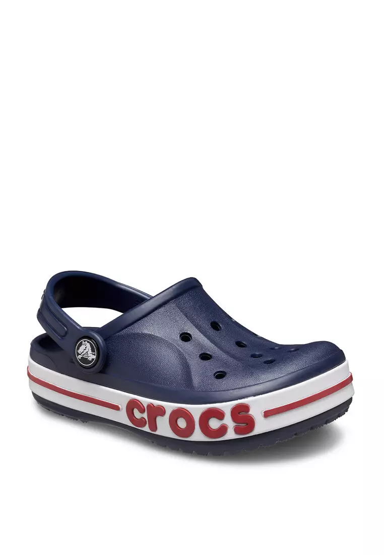 Crocs Kids Bayaband Clog K - Navy