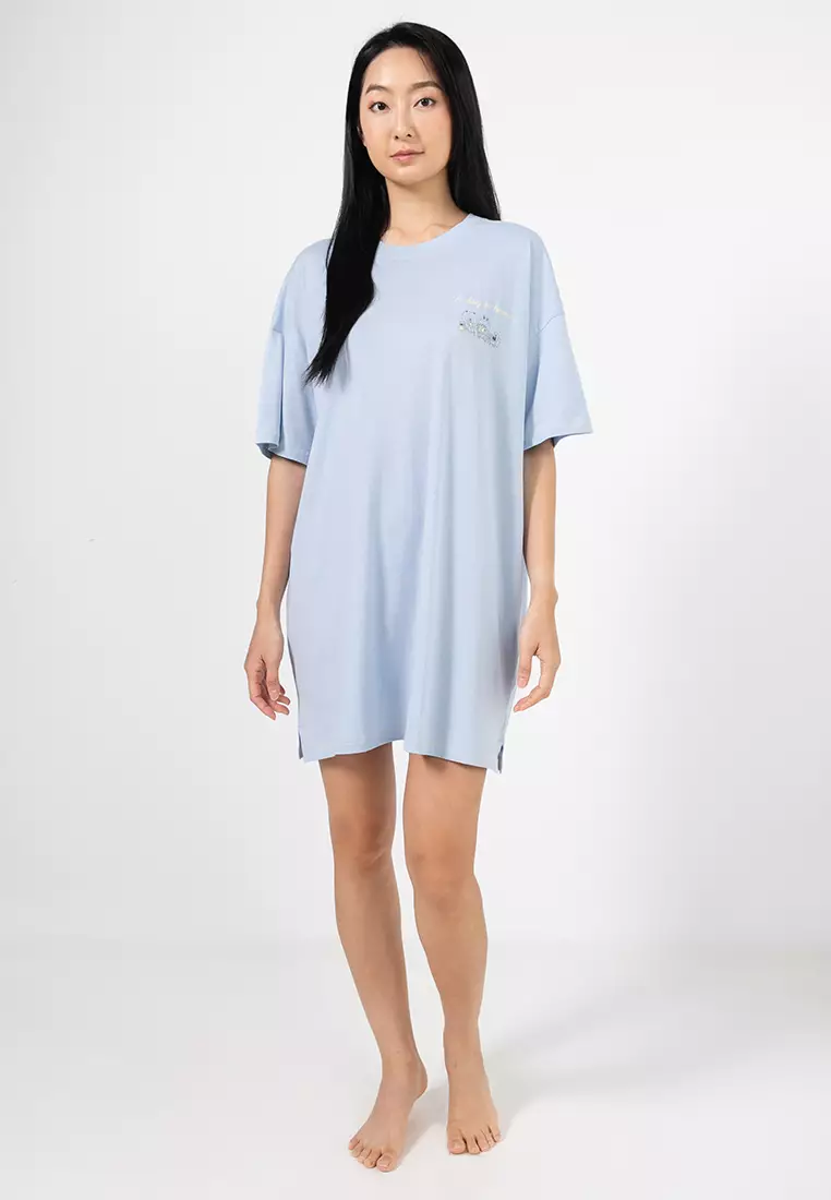 90s Graphic T-Shirt Nightie