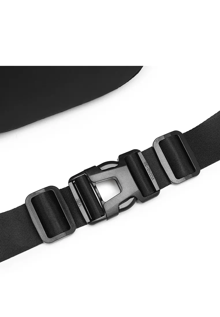 Navy Club Tas Pinggang Waist Bag FJGB - Tas Pria Tas Wanita - Crossbody Bags Tas Outdoor