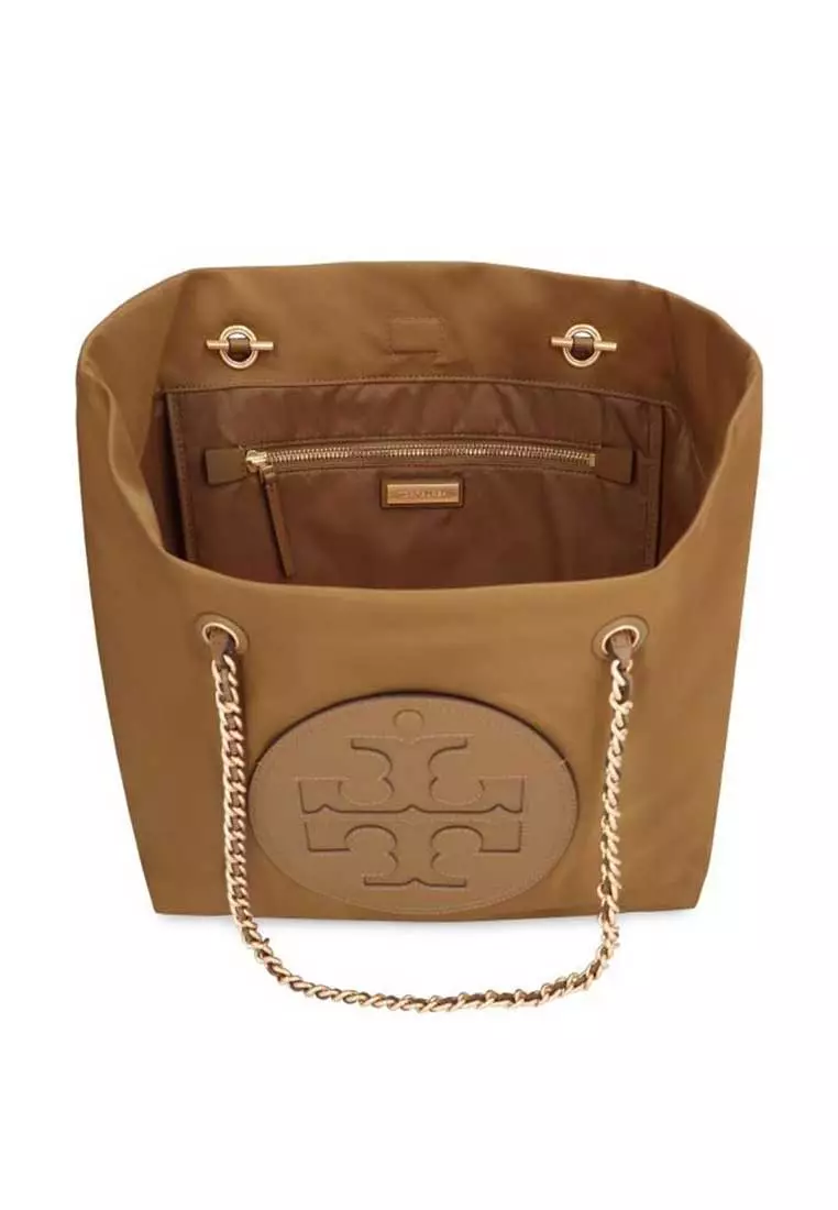 Ella Chain Tote Camel 152313