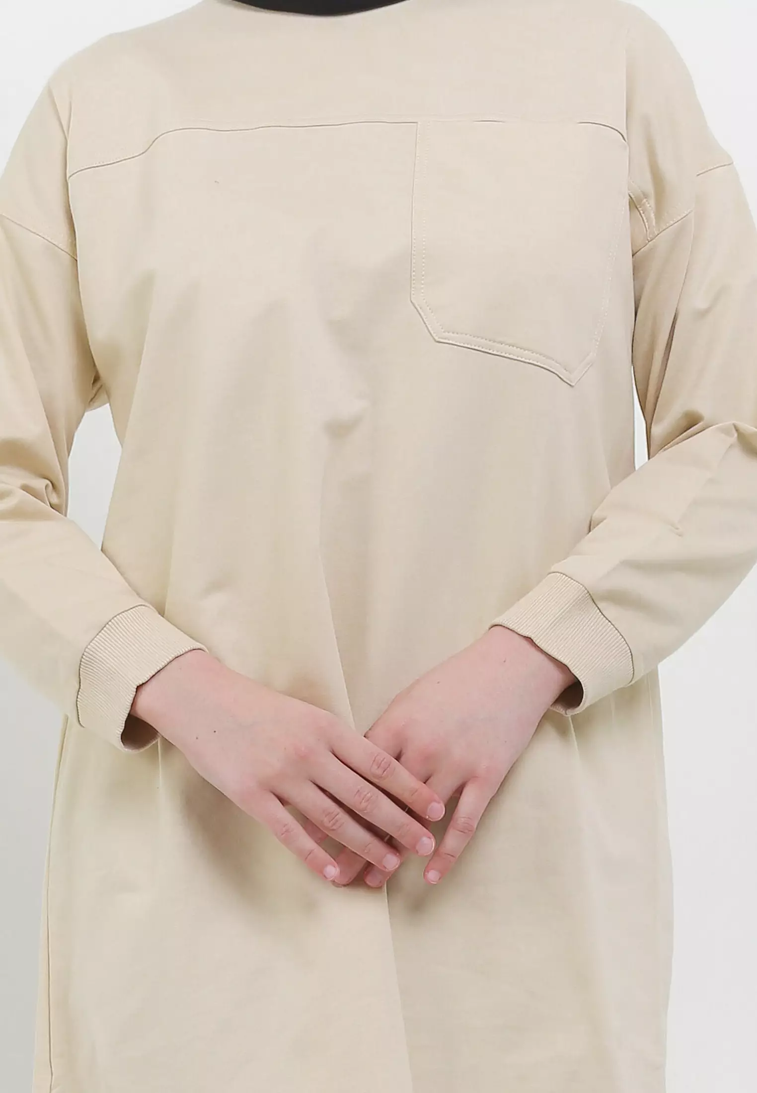 MFMW Gulagula Tunik Cream