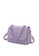 PLAYBOY BUNNY purple Women's Hand Bag / Top Handle Bag / Shoulder Bag 0A554AC49FBDC9GS_3