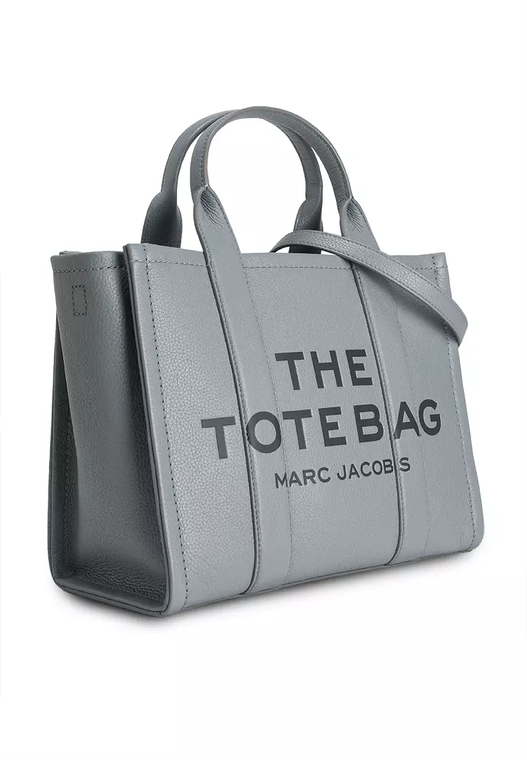 Buy Marc Jacobs The Leather Medium Tote Bag 2026 Online | ZALORA