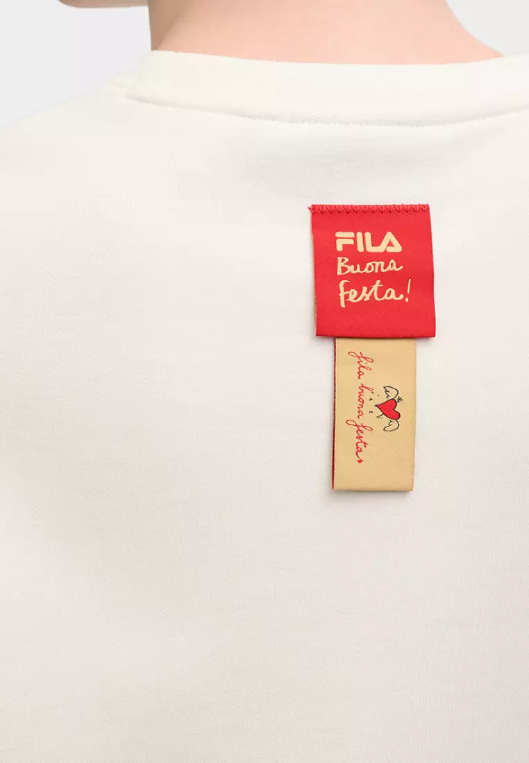 FILA SOPHEY 系列 男女同款 衛衣