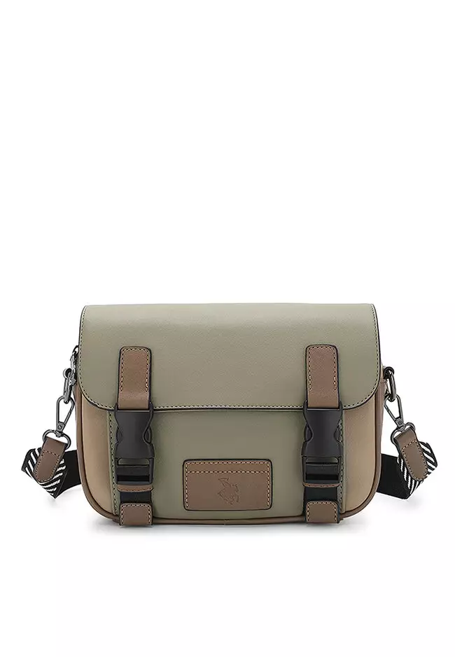 Swiss polo sling bag store