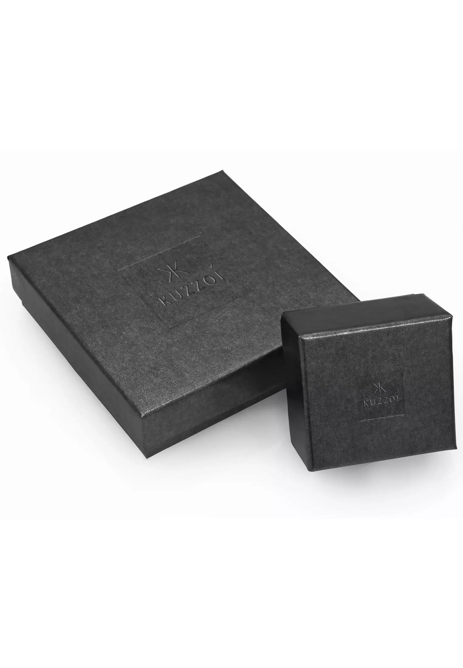 Ring Men Seal Anchor Oxidized