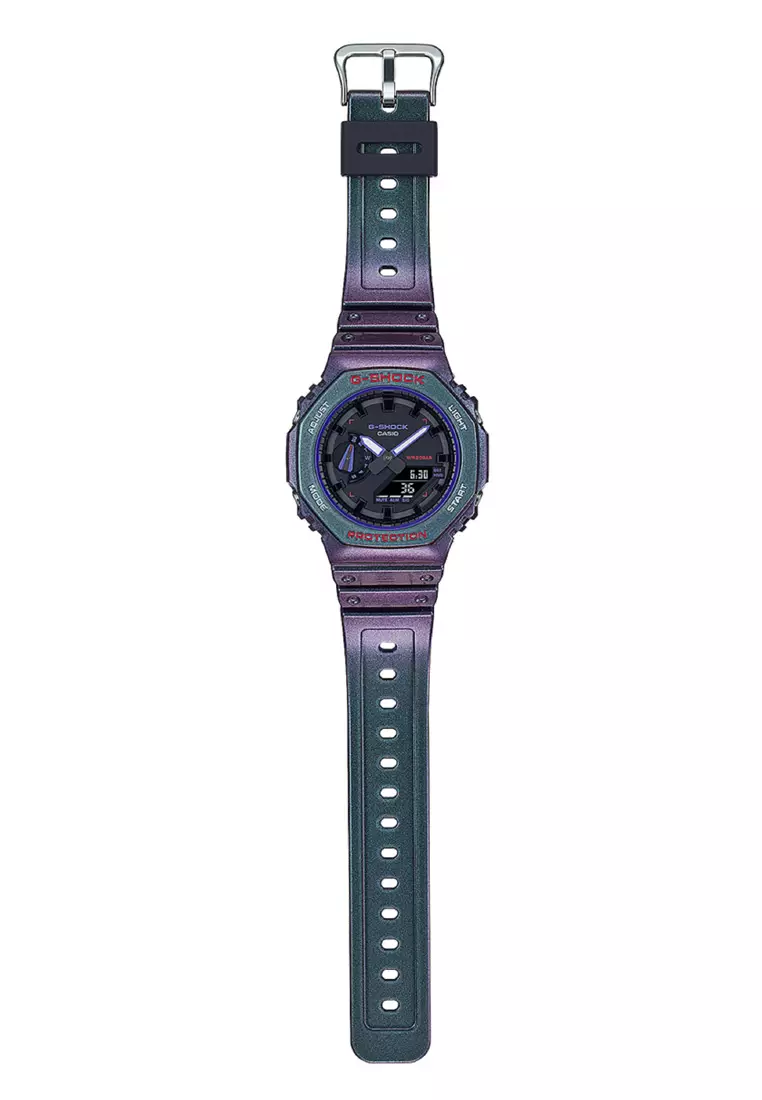 G-shock Digital Analog Watch GA-2100AH-6A