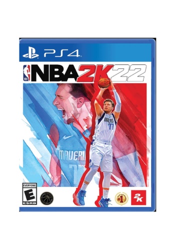 Blackbox PS4 NBA 2K22 (R3) PlayStation 4 EFFE8ESED869A3GS_1