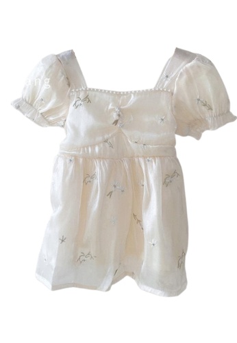 RAISING LITTLE multi Witeria Baby & Toddler Dresses BEDC9KA27A9D99GS_1